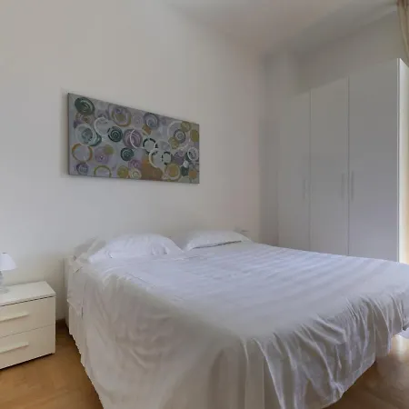 Апартаменты Simplistic In Near Seabeach Санремо